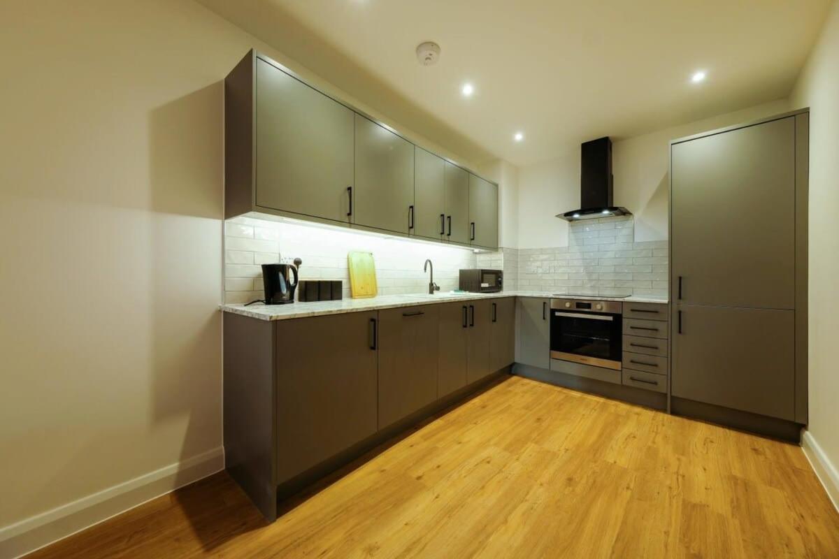 Hotwells Flat 2 - Hopewell Apartament *